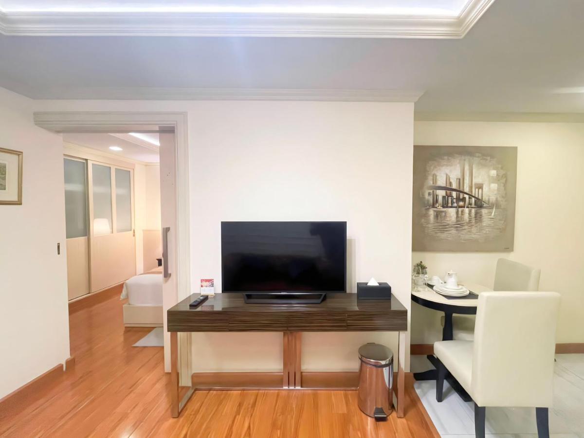 Aspira Hana Executive Apartment Thonglor Bangkok Exterior foto