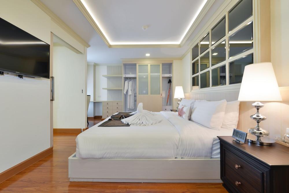 Aspira Hana Executive Apartment Thonglor Bangkok Exterior foto