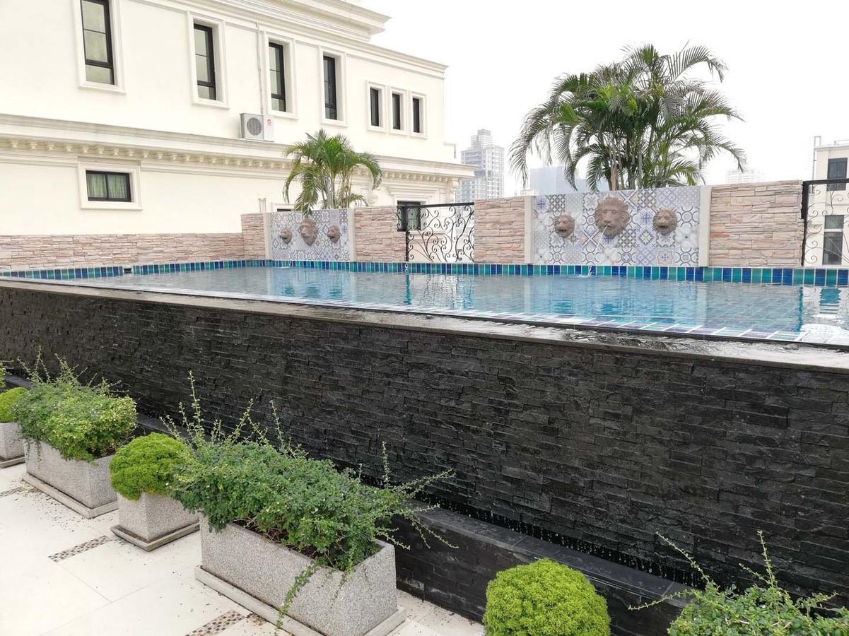 Aspira Hana Executive Apartment Thonglor Bangkok Exterior foto