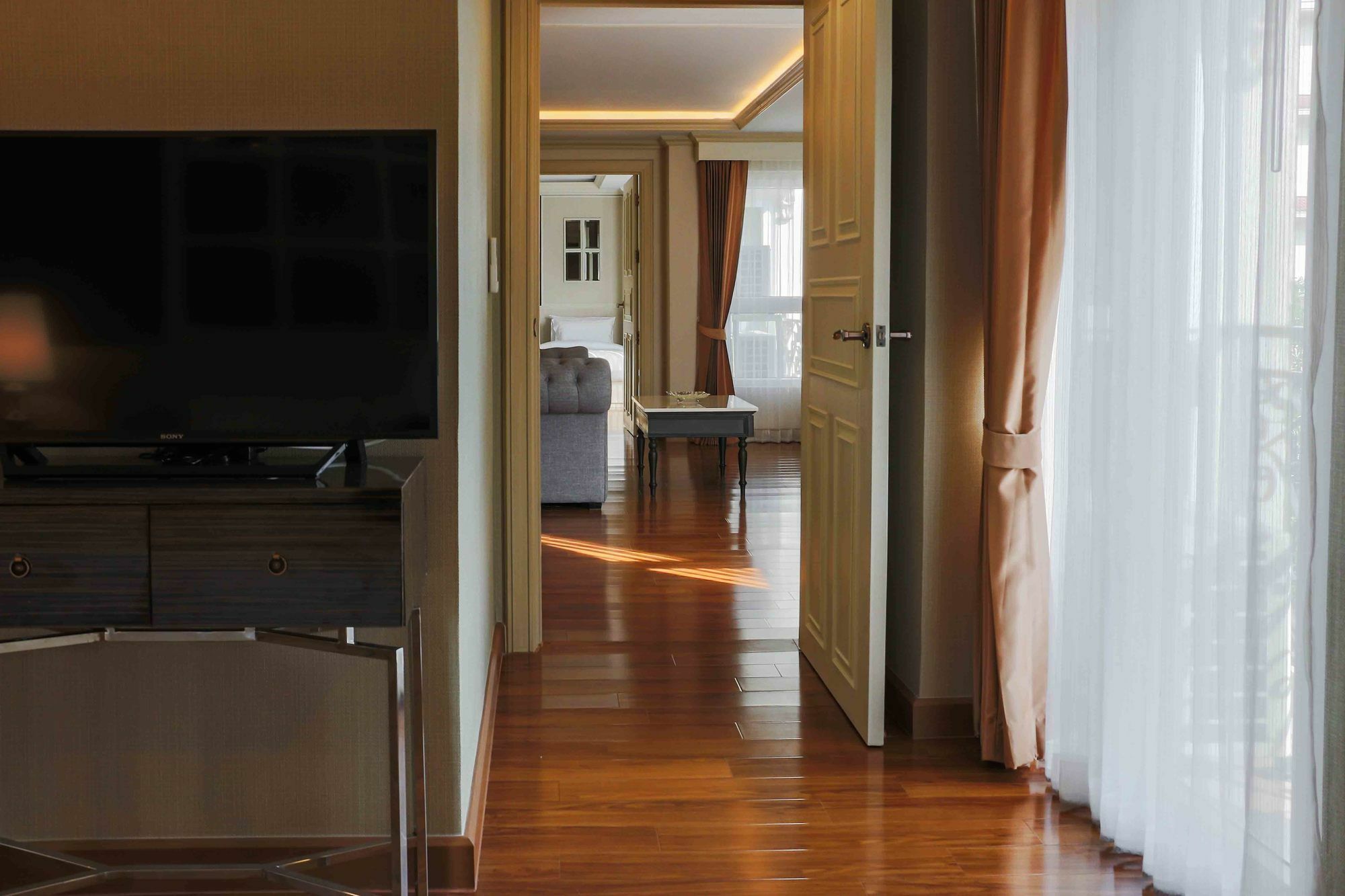 Aspira Hana Executive Apartment Thonglor Bangkok Exterior foto