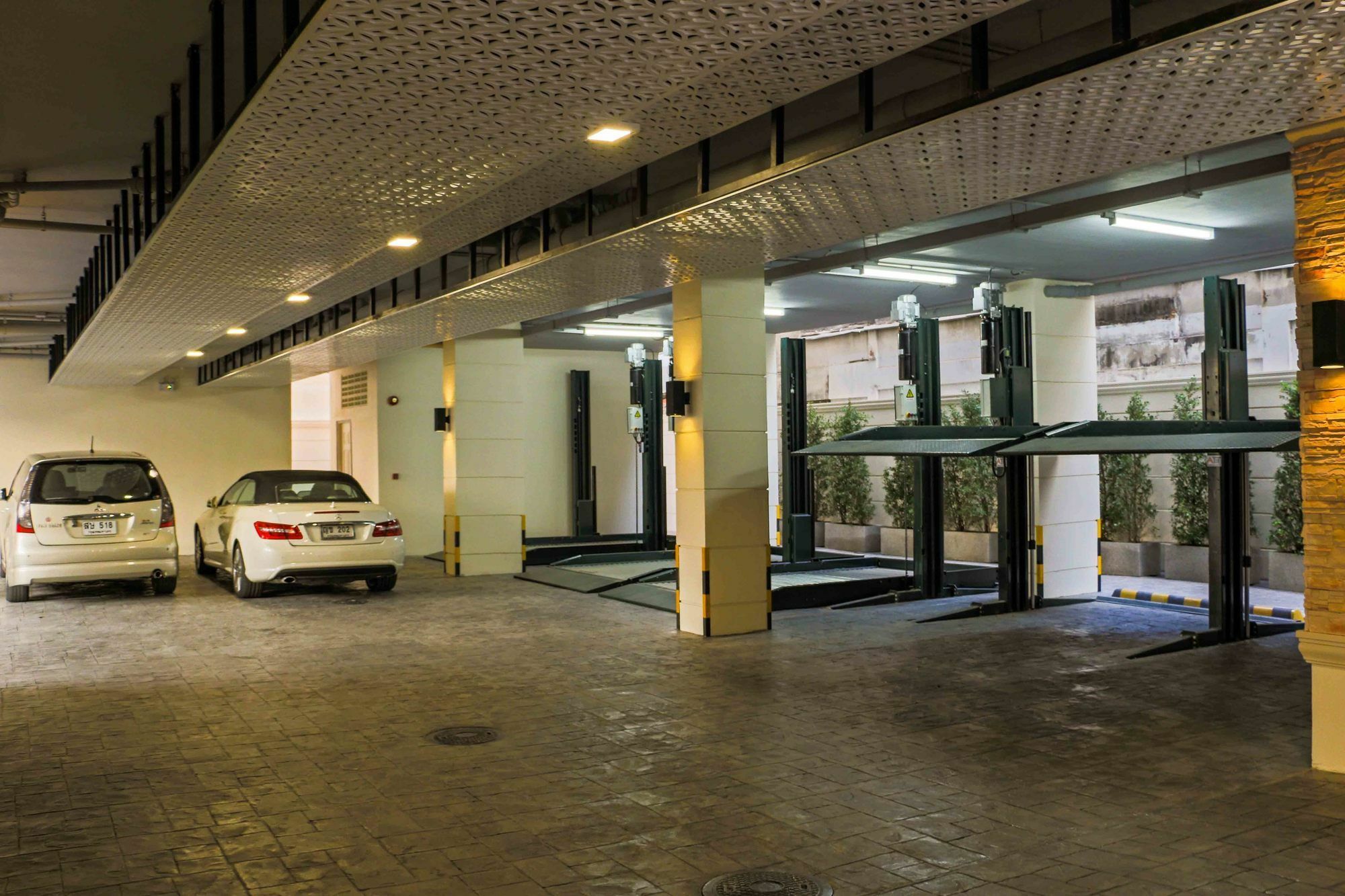 Aspira Hana Executive Apartment Thonglor Bangkok Exterior foto