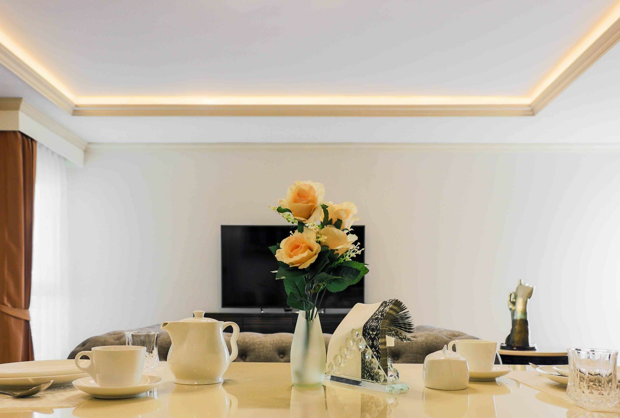 Aspira Hana Executive Apartment Thonglor Bangkok Exterior foto